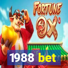 1988 bet